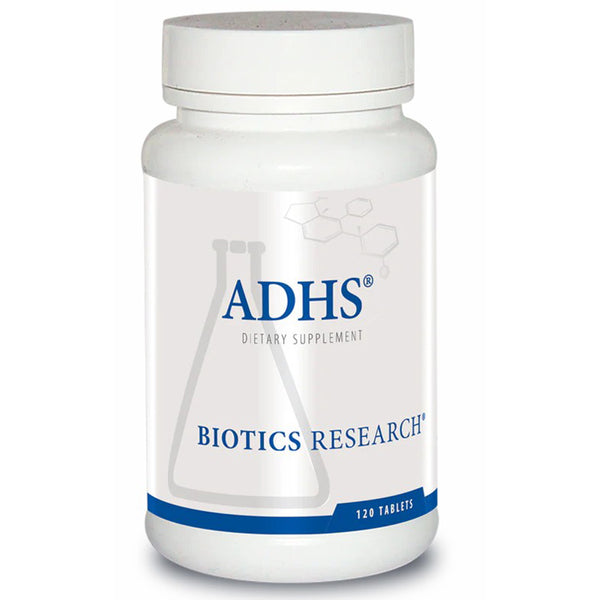 Biotics Research ADHS 120T