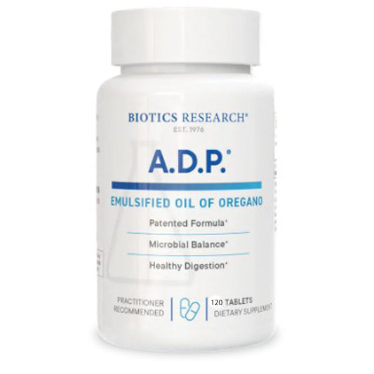 Biotics Research A.D.P. 120T
