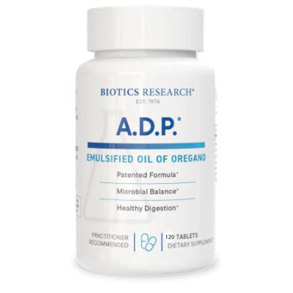 Biotics Research A.D.P. 120T