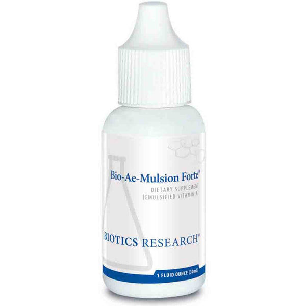 Biotics Research Bio-Ae-Mulsion Forte 1 fl oz.