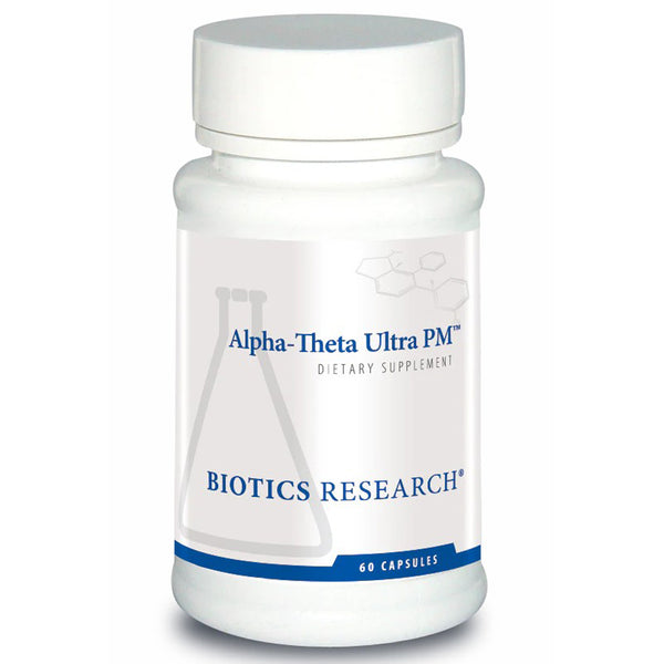 Biotics Research Alpha-Theta Ultra PM 60c