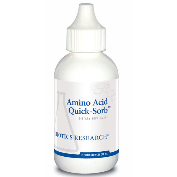 Biotics Research Amino Acid Quick-Sorb 2 oz.