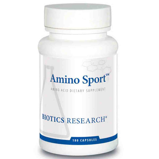 Biotics Research Amino Sport 180C