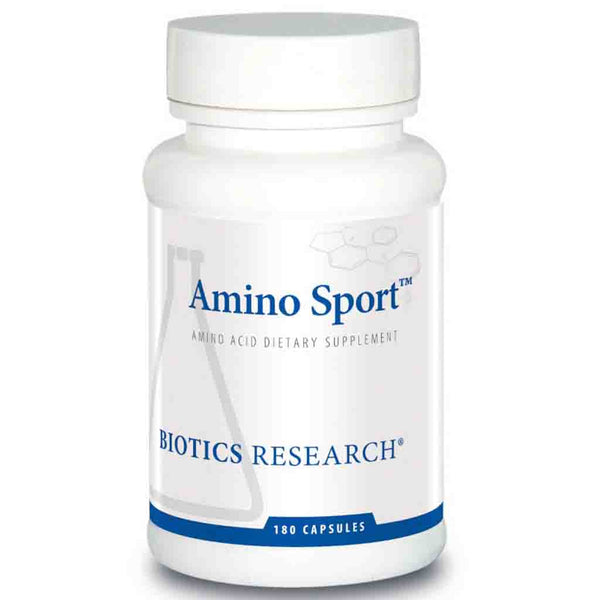 Biotics Research Amino Sport 180C