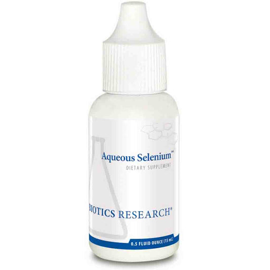 Biotics Research Aqueous Selenium .5oz.