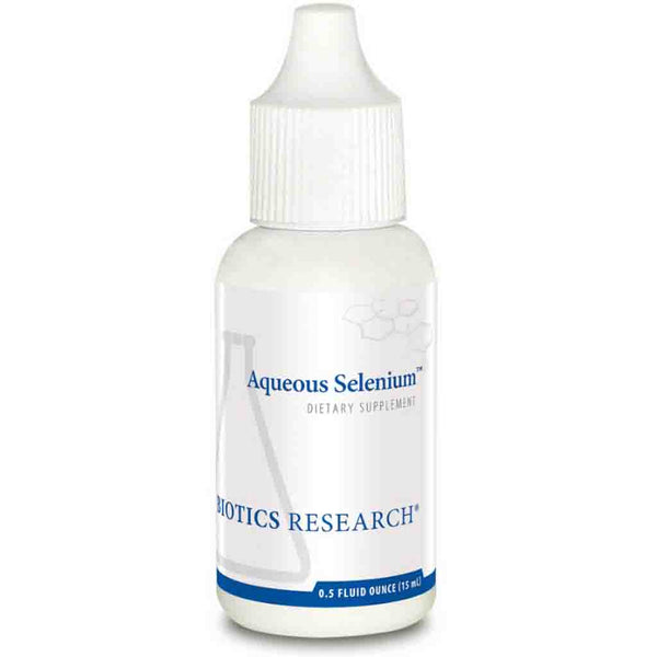 Biotics Research Aqueous Selenium .5oz.