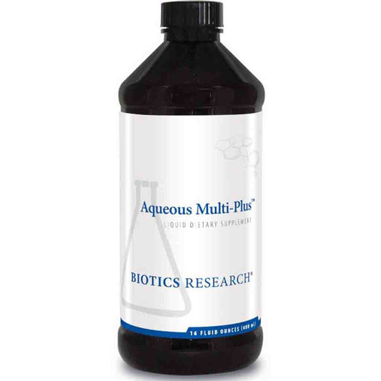 Biotics Research Aqueous Multi-Plus 16oz.