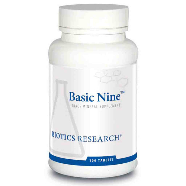 Biotics Research Basic Nine 100T