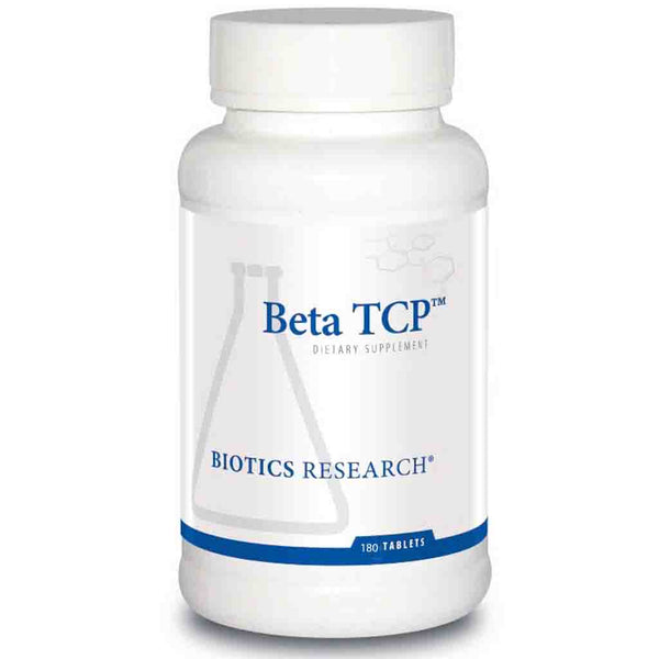 Biotics Research Beta TCP 180T