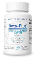 Biotics Research BETA PLUS 180T