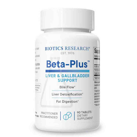 Biotics Research BETA PLUS 90T