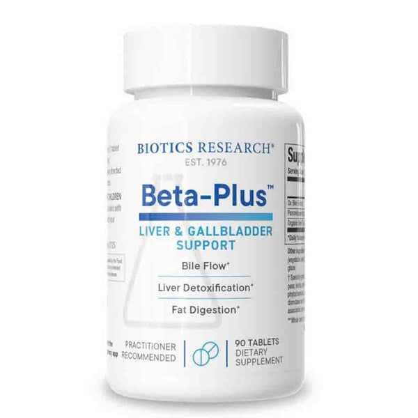 Biotics Research BETA PLUS 90T