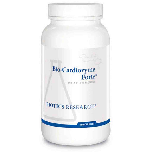 Biotics Research Bio-Cardiozyme Forte 360 caps