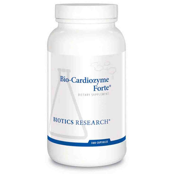 Biotics Research Bio-Cardiozyme Forte 360 caps