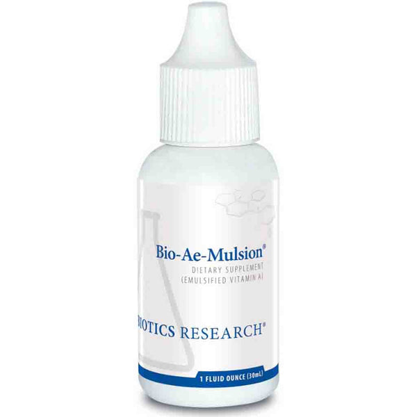 Biotics Research Bio-Ae-Mulsion 1 fl oz.