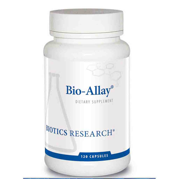 Biotics Research Bio-Allay 120c