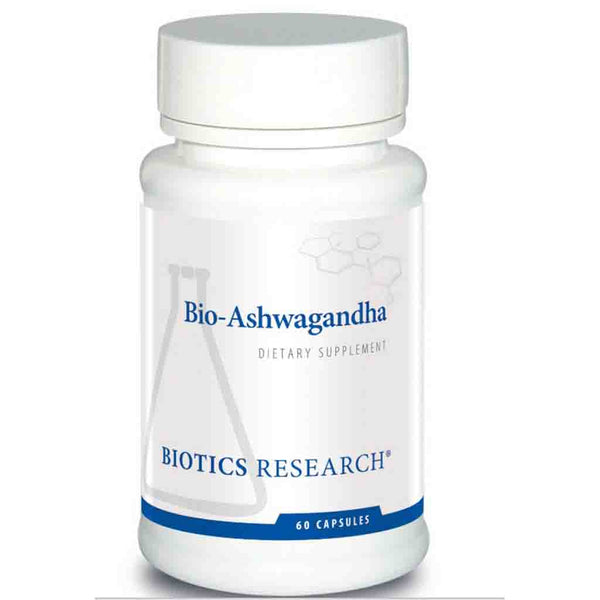 Biotics Research Bio-Ashwagandha 60c
