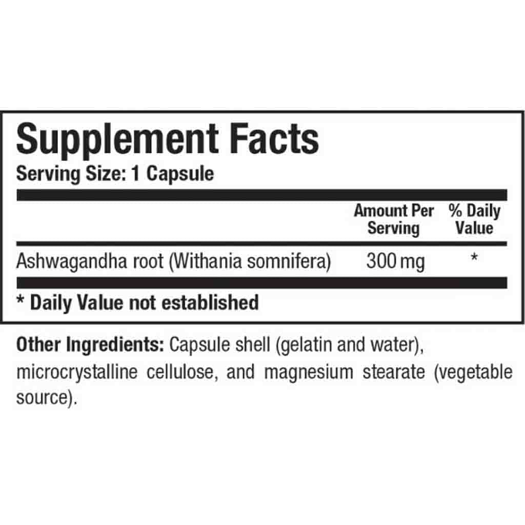 Biotics Research Bio-Ashwagandha 60c