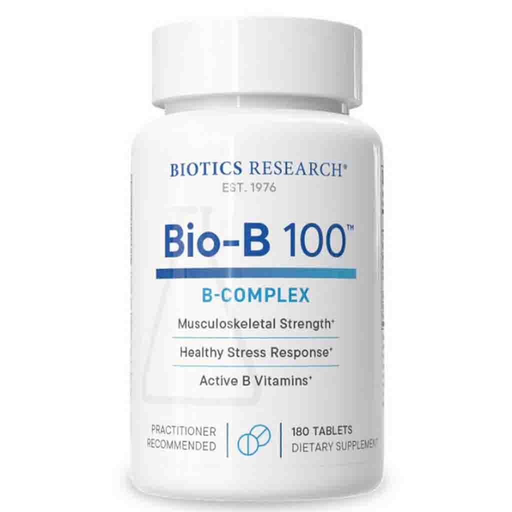 Biotics Research Bio-B 100 180T