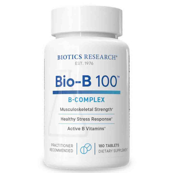 Biotics Research Bio-B 100 180T
