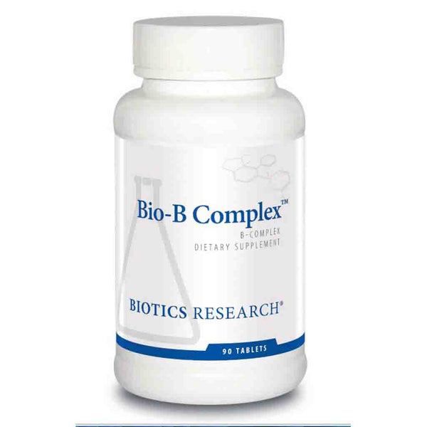 Biotics Research Bio-B Complex 90T