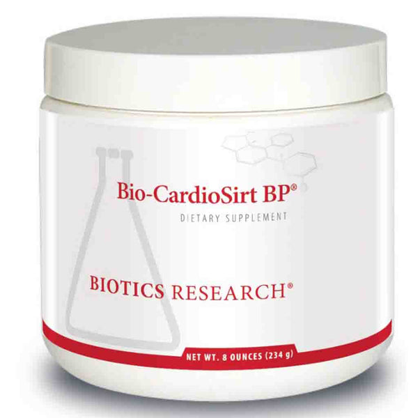 Biotics Research Bio-CardioSirt BP 8oz.