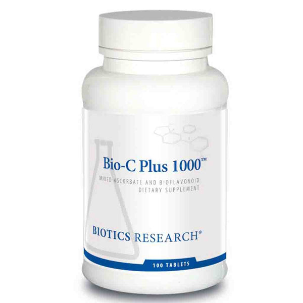 Biotics Research Bio-C Plus 100 tabs