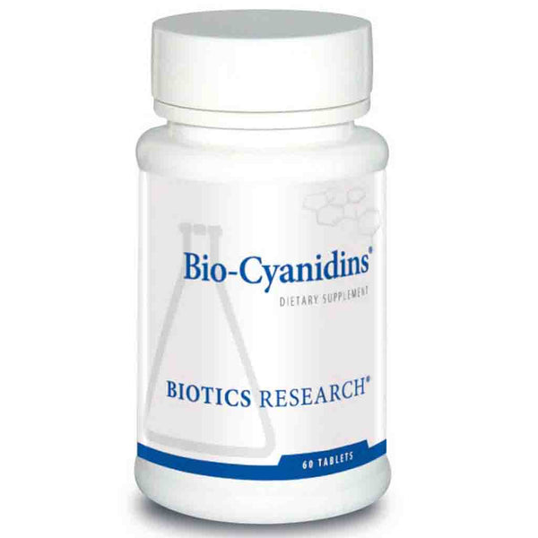 Biotics Research Bio-Cyanidins 60T