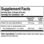 Biotics Research Bio-DK-Mulsion 1 oz.