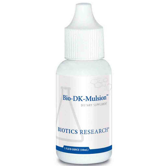 Biotics Research Bio-DK-Mulsion 1 oz.