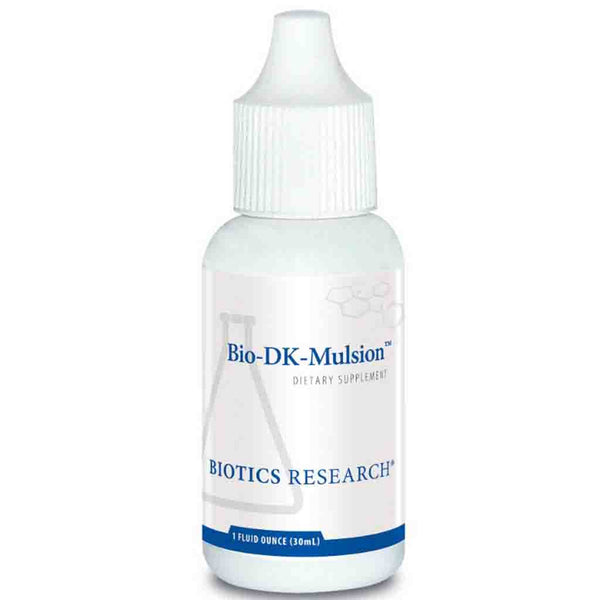 Biotics Research Bio-DK-Mulsion 1 oz.