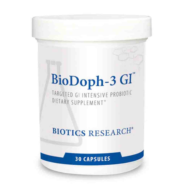 Biotics Research BioDoph-3 GI 30c