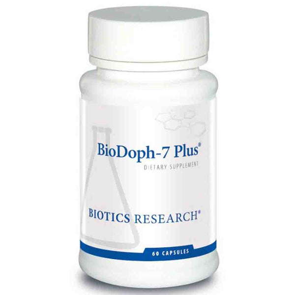 Biotics Research BioDoph-7 Plus 60c