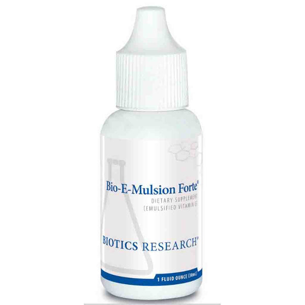 Biotics Research Bio-E-Mulsion Forte 1oz.
