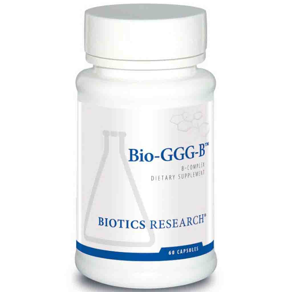 Biotics Research Bio-GGG-B 60C