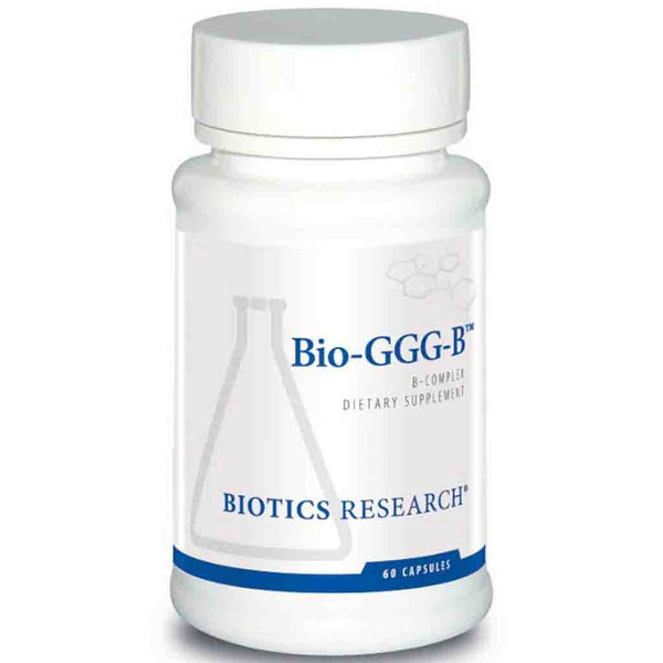 Biotics Research Bio-GGG-B 60C