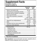Biotics Research Bio-GGG-B 60C
