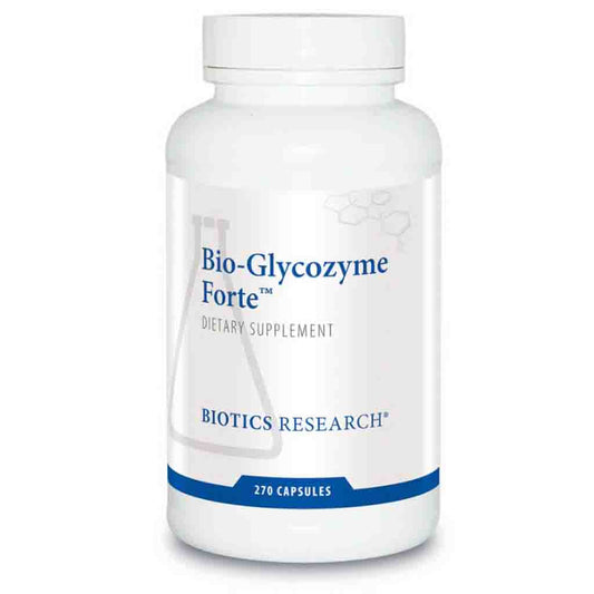 Biotics Research Bio-Glycozyme Forte 270C