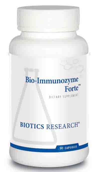 Biotics Research Bio-Immunozyme Forte 90C