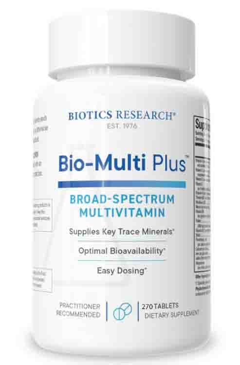 Biotics Research Bio-Multi Plus 270T