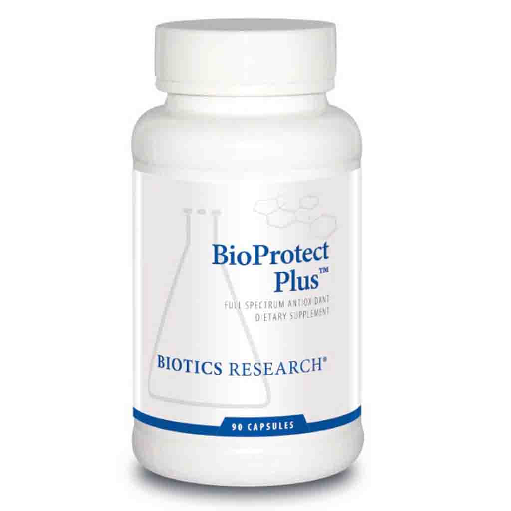 Biotics Research BioProtect Plus 90c