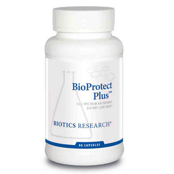 Biotics Research BioProtect Plus 90c