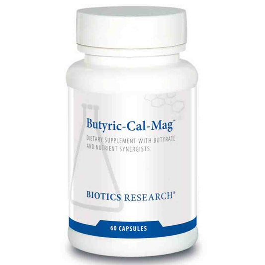 Biotics Research Butyric-Cal-Mag 60c