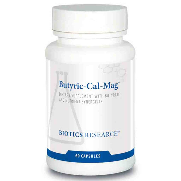 Biotics Research Butyric-Cal-Mag 60c