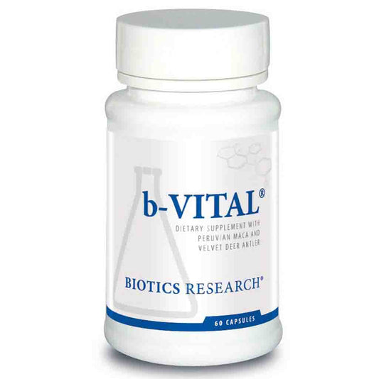 Biotics Research b-Vital 60C