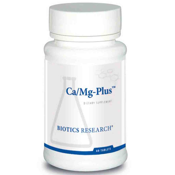 Biotics Research Ca/Mg-Plus 60T