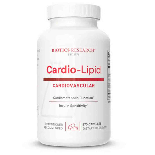 Biotics Research Cardio-Lipid 270c