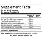 Biotics Research Cardio-Lipid 270c