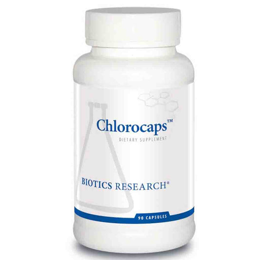 Biotics Research Chlorocaps 90c
