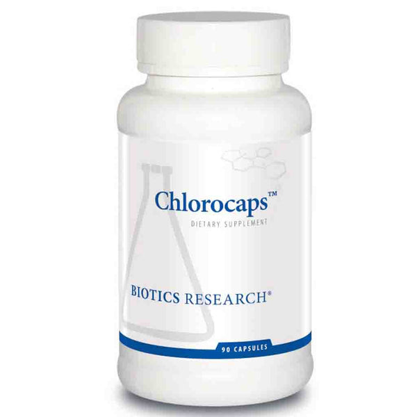 Biotics Research Chlorocaps 90c